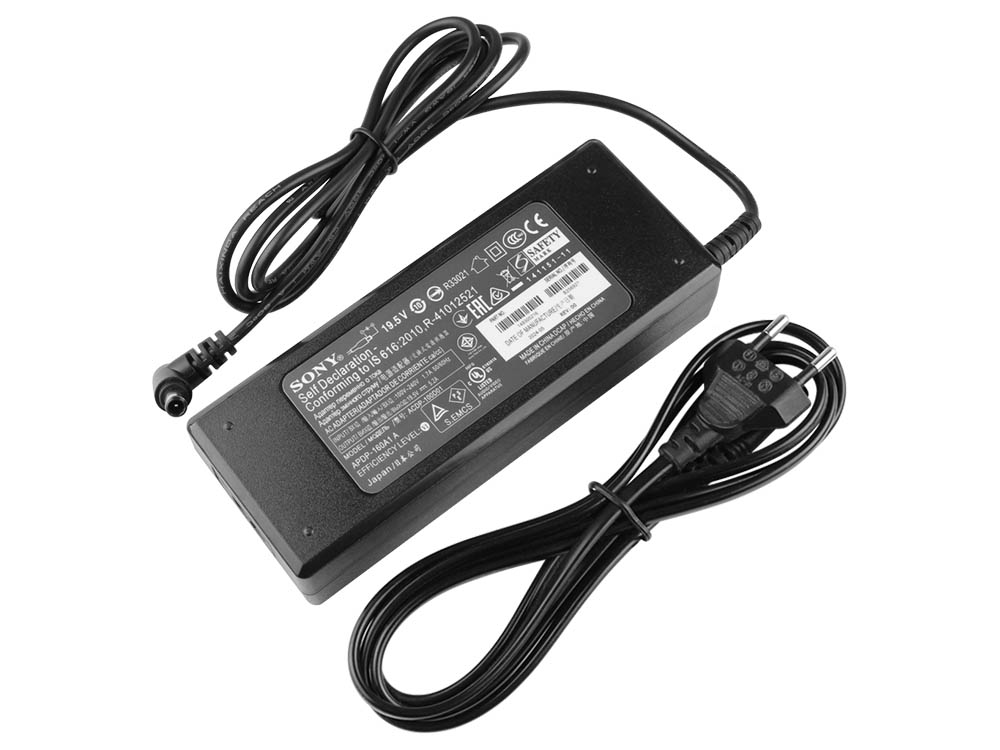 Alkuperäinen 101W Sony ACDP-100N01 Adapteri Laturi + Vapaa johto