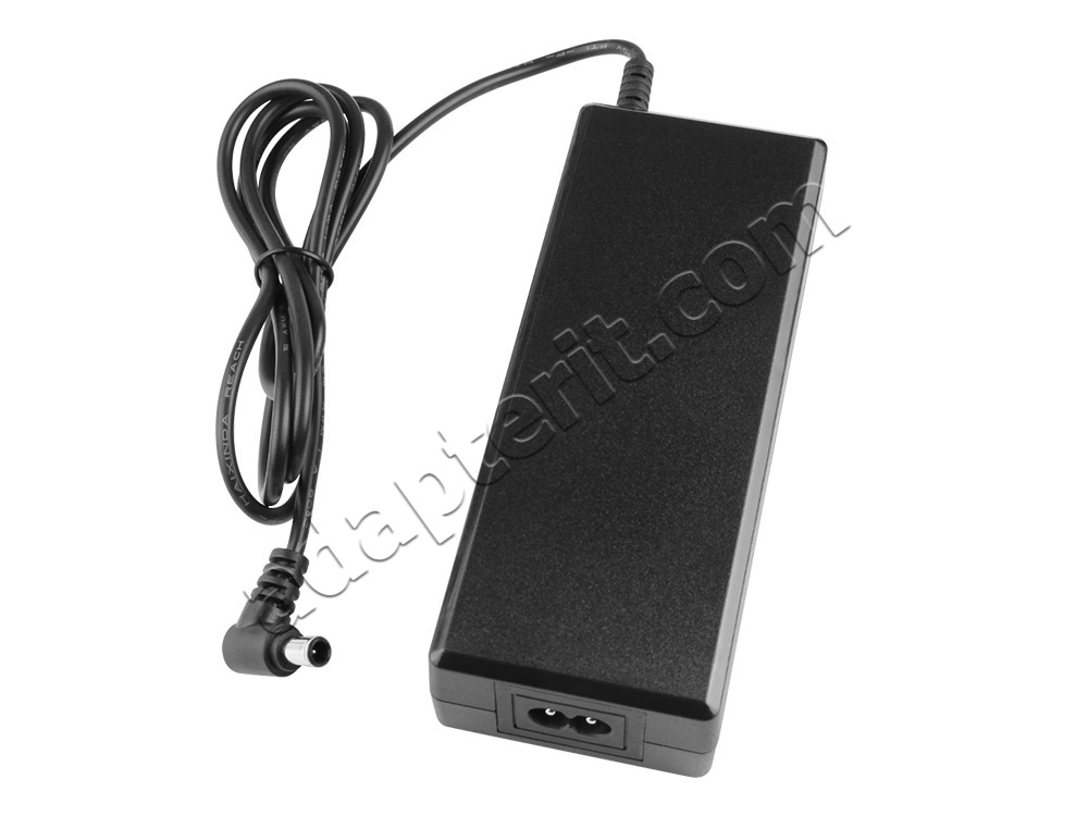 Alkuperäinen 101W Sony ACDP-100N01 Adapteri Laturi + Vapaa johto