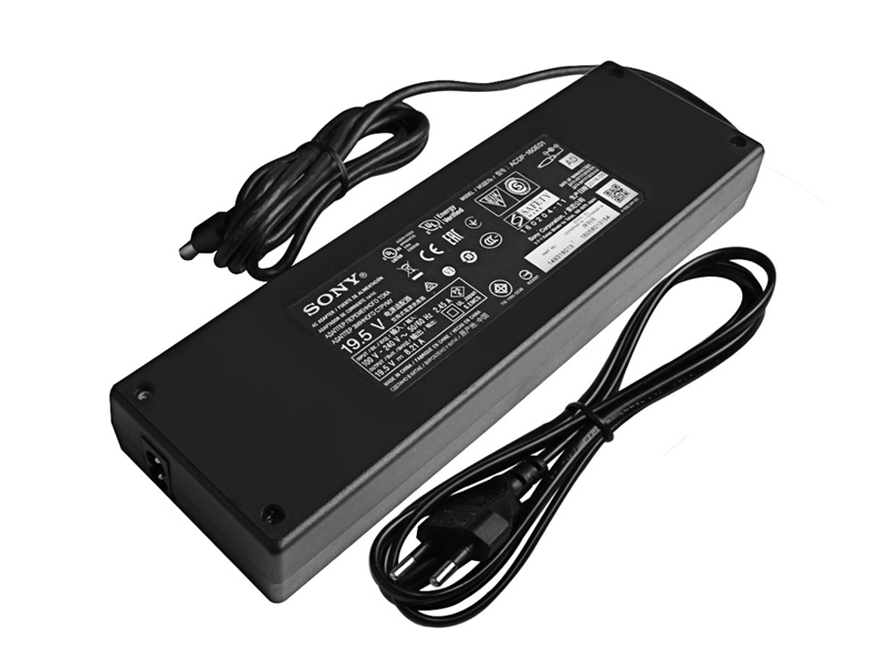 Alkuperäinen 160w Sony KD-55XE8096 KD55XE8096 Adapteri Laturi