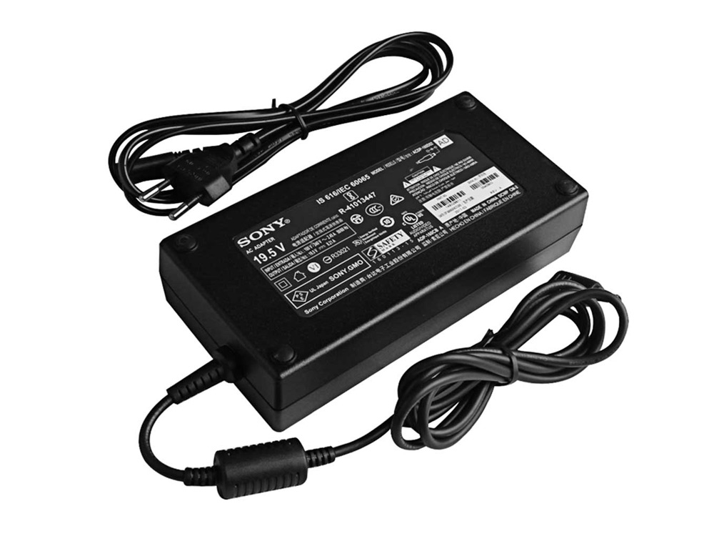 Alkuperäinen 160W Adapteri Laturi Sony KD-49XD8088 KD49XD8088 + Vapaa johto