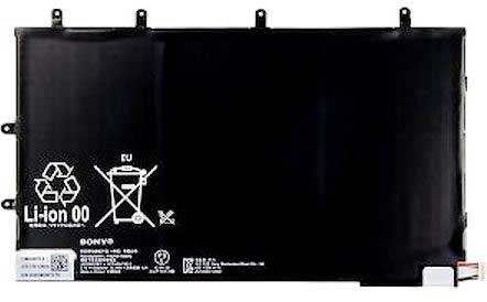 Alkuperäinen 3000mAh 22Whr Akku Sony Xperia SGP311 SGP311U1/B SGP311GB
