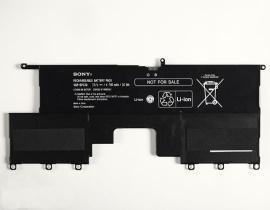 Alkuperäinen 4740mAh Akku Sony Vaio SVP132190X SVP1321ACXB SVP1321ACXS