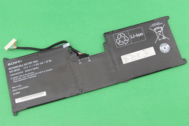 Alkuperäinen 3800mAh 29Whr Akku Sony Vaio SVT11226CXB SVT11226CXW