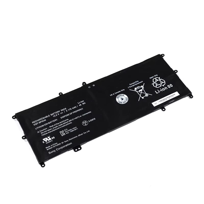 Alkuperäinen 3170mAh 48Whr Akku Sony Vaio SVF14N22SH SVF14N26SG SVF14N2A4E