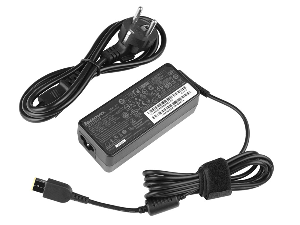 Alkuperäinen 65W Adapteri Laturi Lenovo Thinkpad S531 20B0004LPB 20B0004LEE