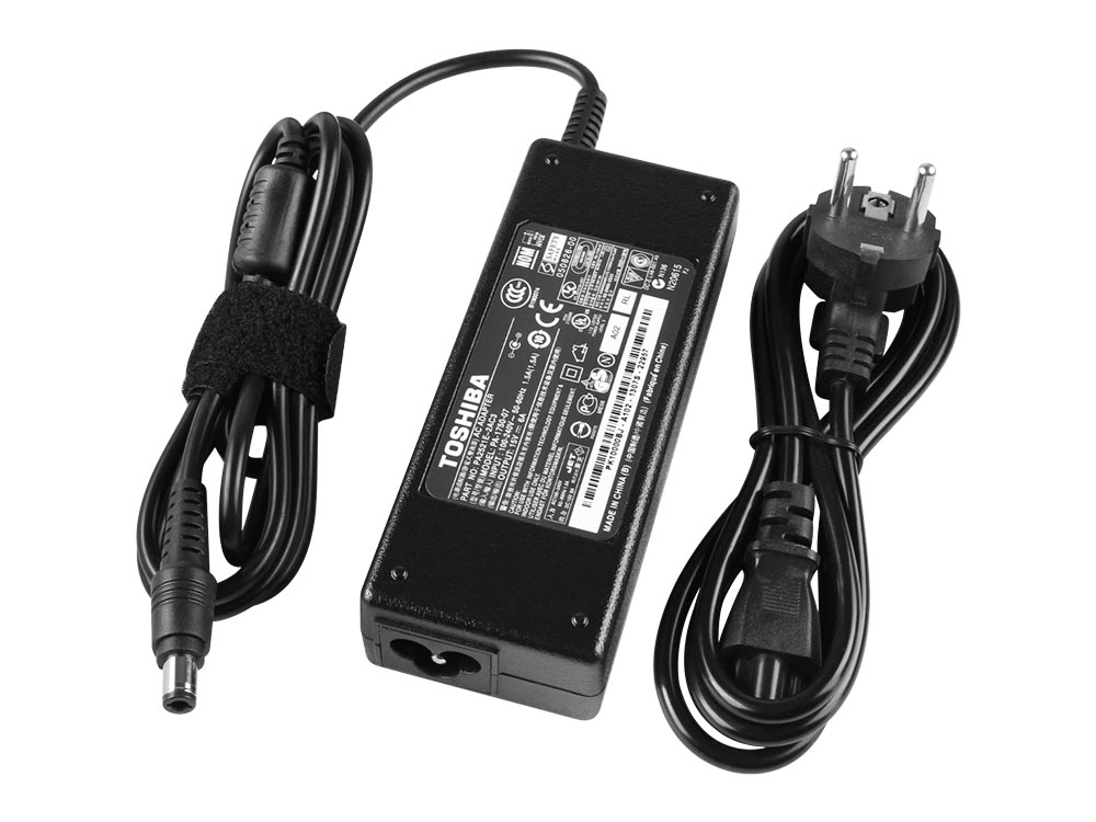 Alkuperäinen 90W Adapteri Laturi Toshiba Satellite A105-S4004 A105-S4011