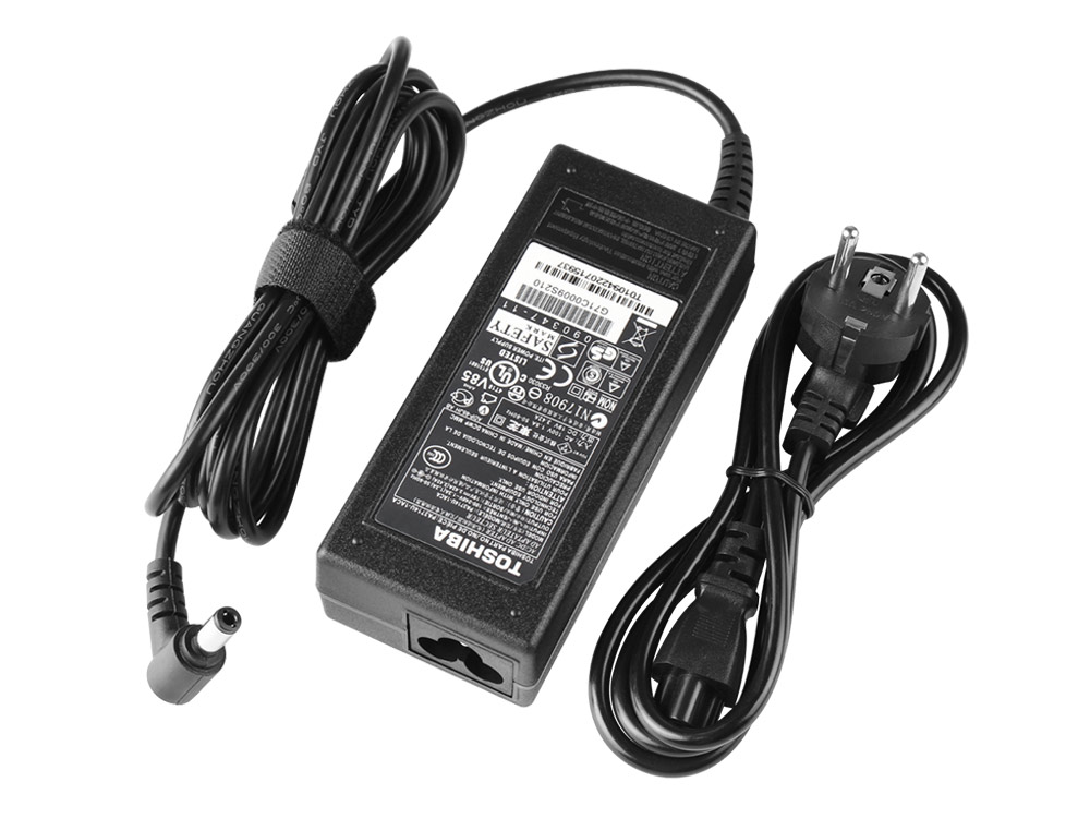 65W Dynabook PA5367U-1ACA Adapteri Laturi