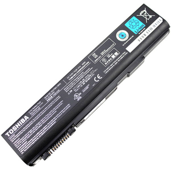 Alkuperäinen 4400mAh 6 Solut Akku Toshiba Tecra S11-010 S11-11H S11-13M