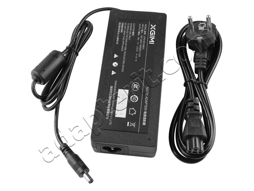 Alkuperäinen 120W XGIMI Projector XJ05Q XJ06Q Adapteri Laturi + Kaapeli