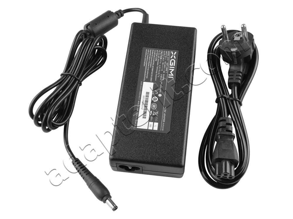 Alkuperäinen 135W Medion Erazer P7651 (MD60805) Adapteri Laturi + Kaapeli