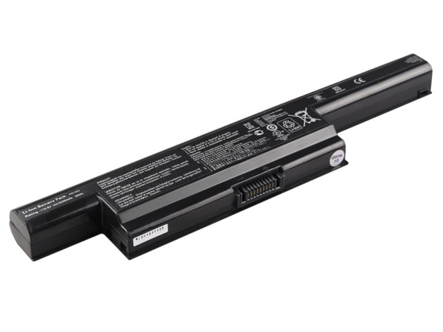 Alkuperäinen 5200mAh 56Whr Akku Asus A32-K93 A42-K93