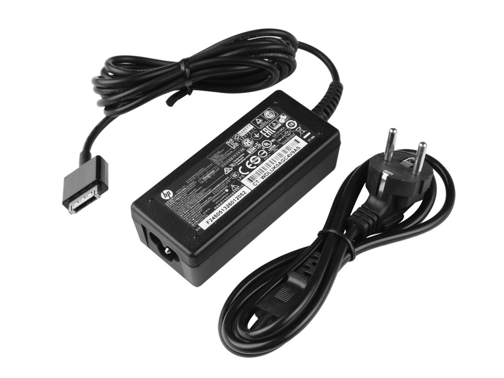 Alkuperäinen 20W Adapteri Laturi HP SlateBook 10-h000ea x2 PC
