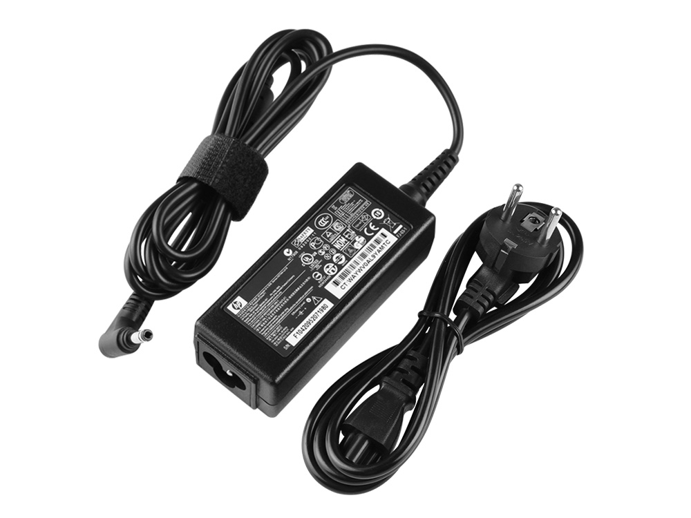 Alkuperäinen 40W Adapteri Laturi HP Mini 110-3101sg 110-3102sg 110-3103sg