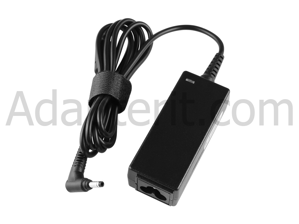 Alkuperäinen 40W Adapteri Laturi HP Mini 110-3002sg 110-3003eg 110-3100sg