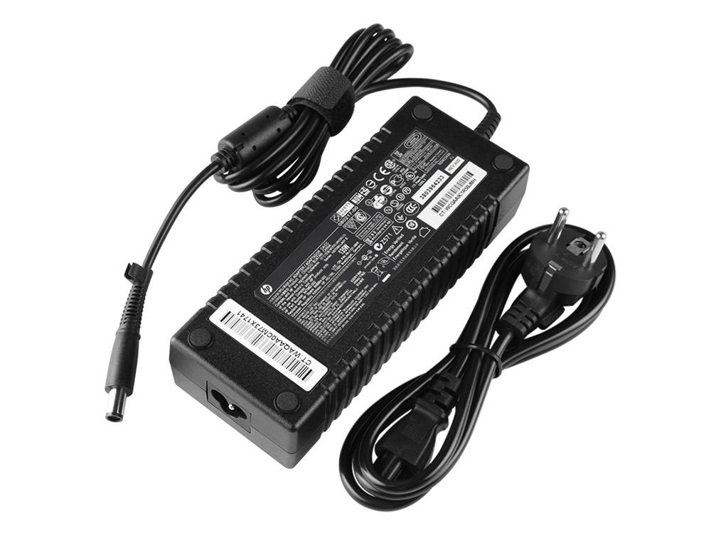 135W HP 647982-001 Adapteri Laturi - Sulje napsauttamalla kuva