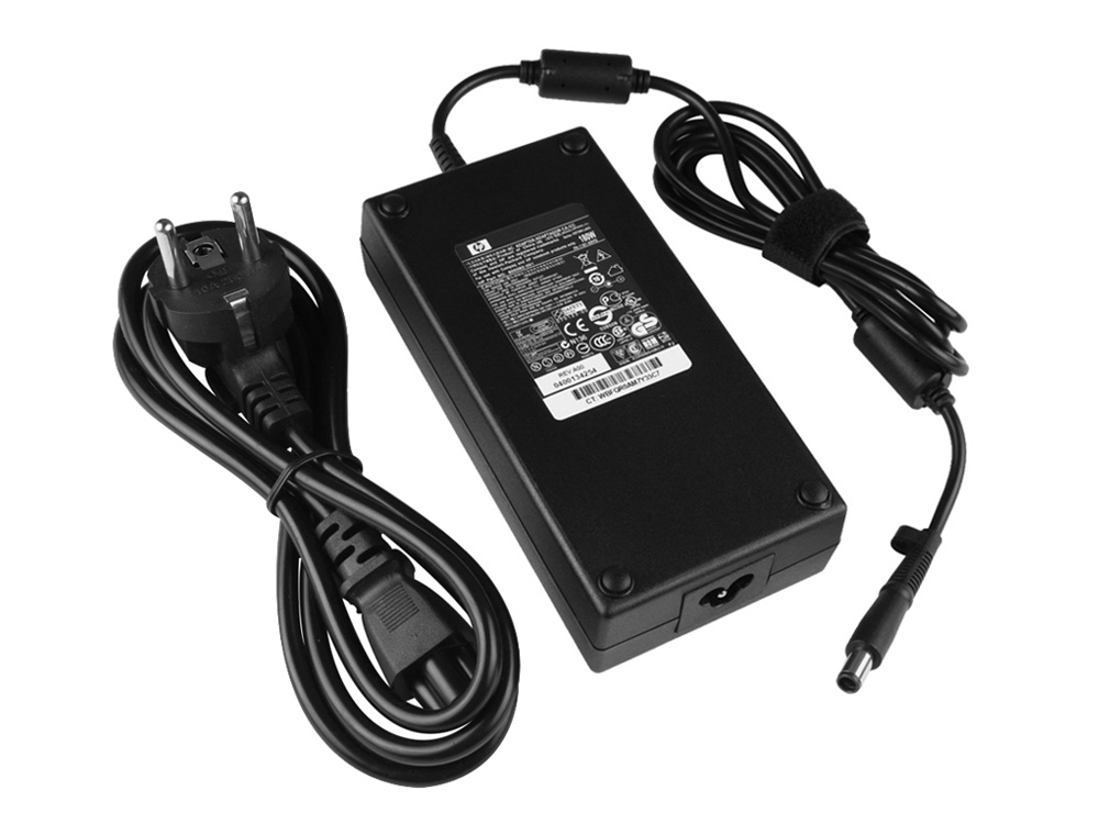 Alkuperäinen 180W Adapteri Laturi Slim HP Envy 23-d090ea 23-d090ef