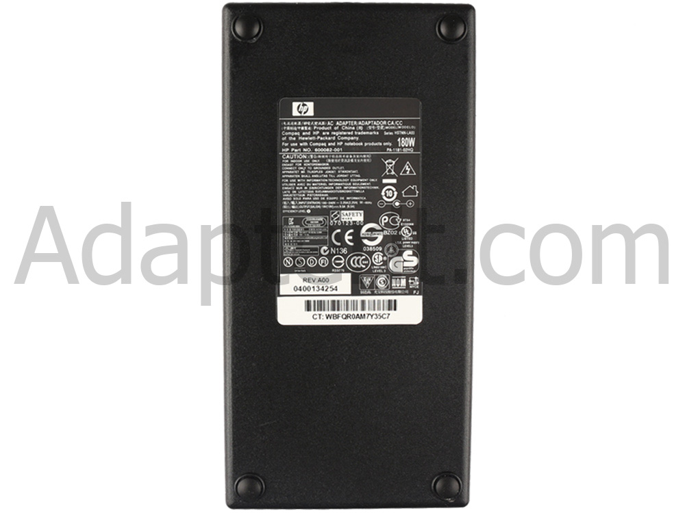 Alkuperäinen 180W Adapteri Laturi Slim HP Envy 23-d014hk 23-d015ea