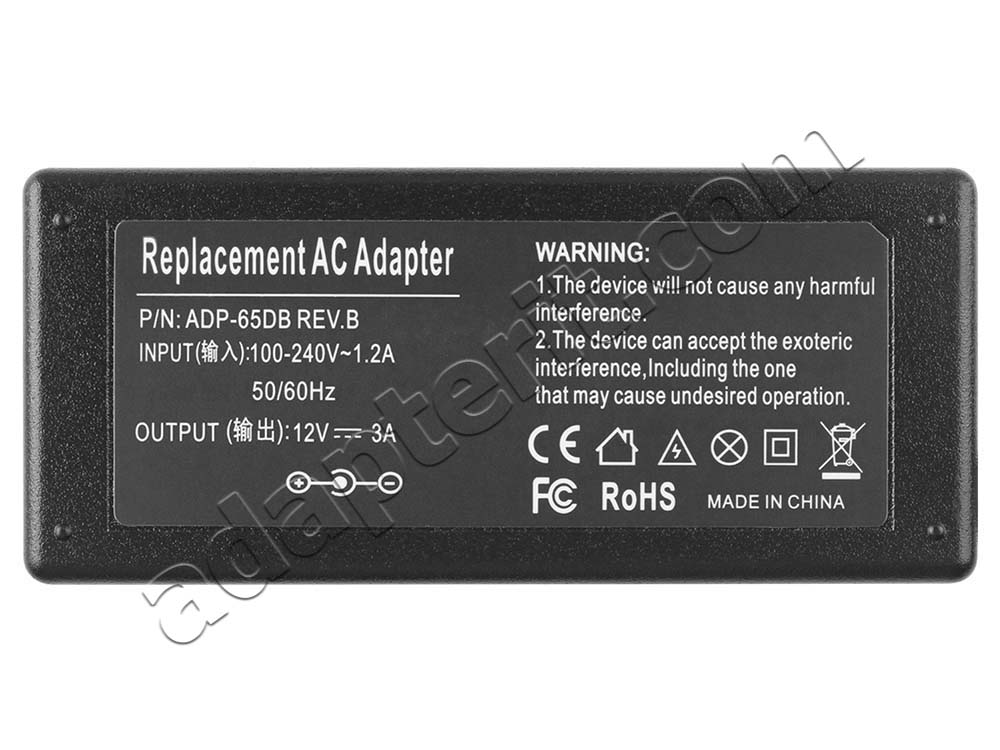 Adapteri Laturi Samsung SyncMaster BX2450L LS23WHUKFKLCD LED